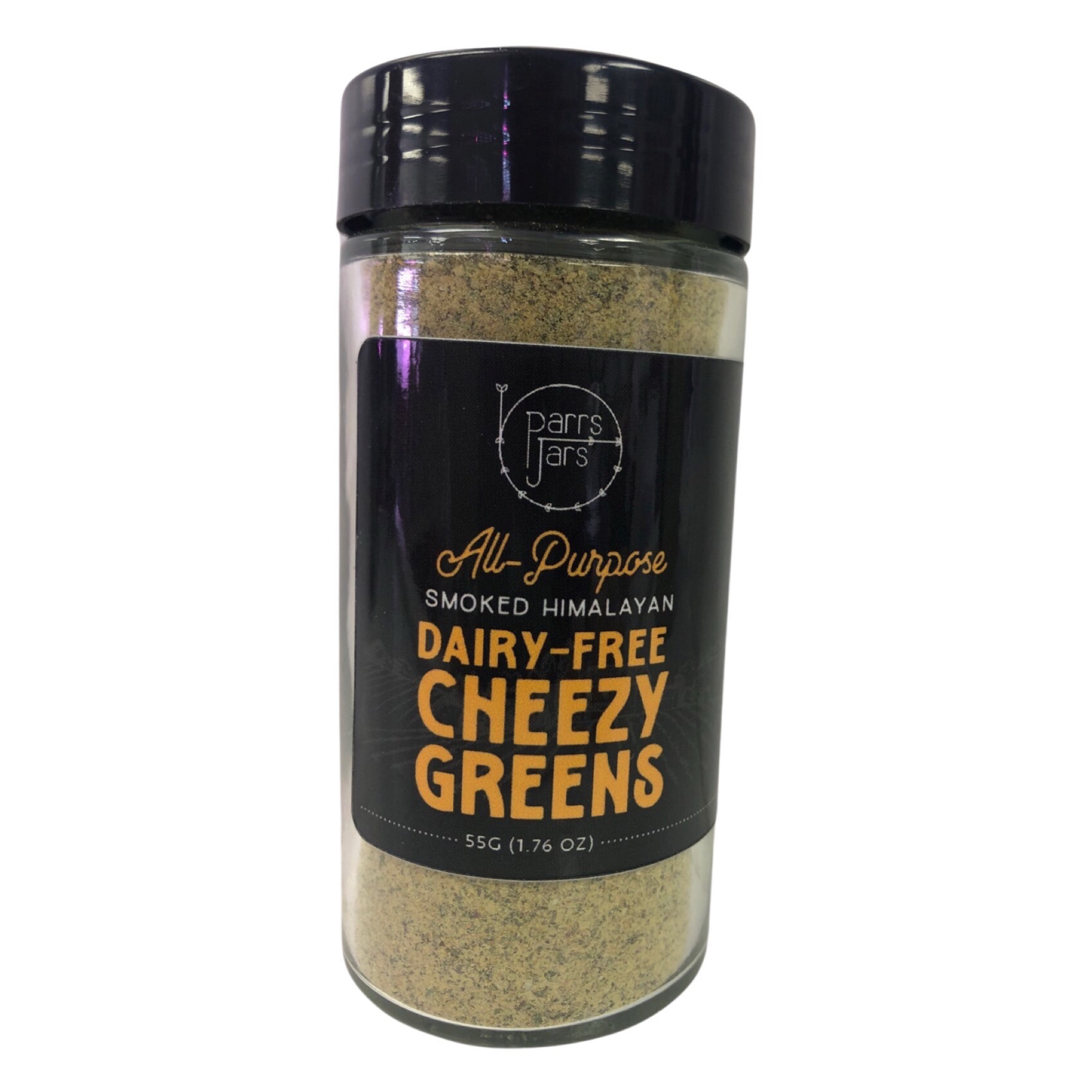 Cheezy Salt