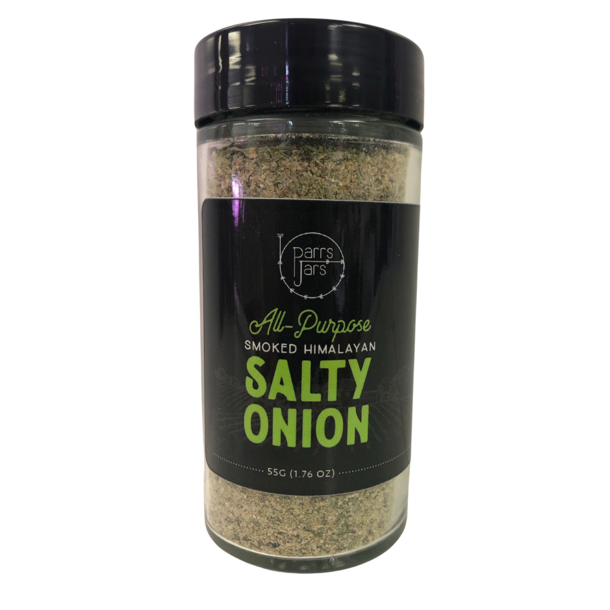 Salty Onion
