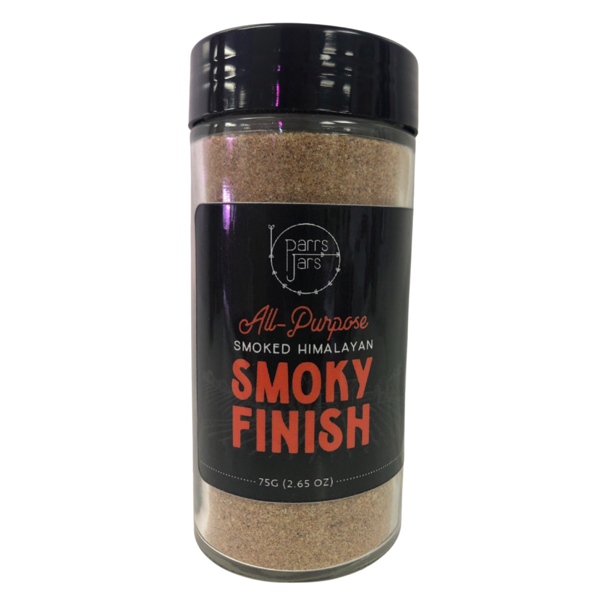Salty Finish